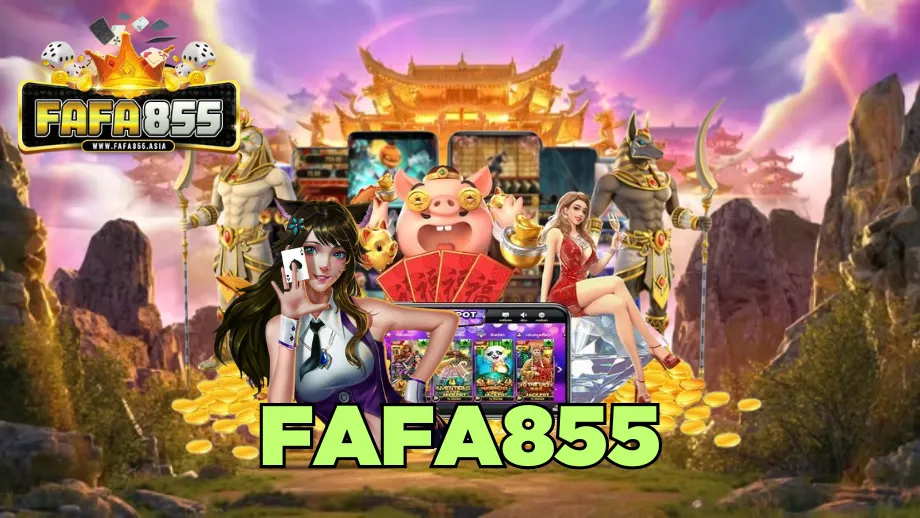 Fafa855 casino