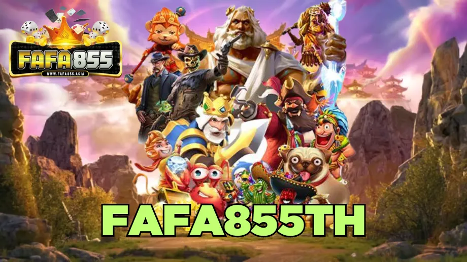 Fafa855 casino