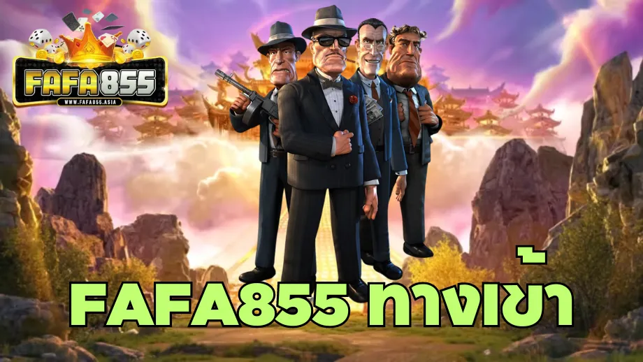 Fafa855 casino