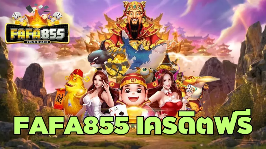 Fafa855 casino